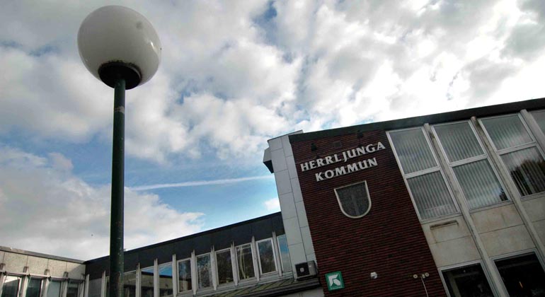 Kommun och politik Herrljunga kommun